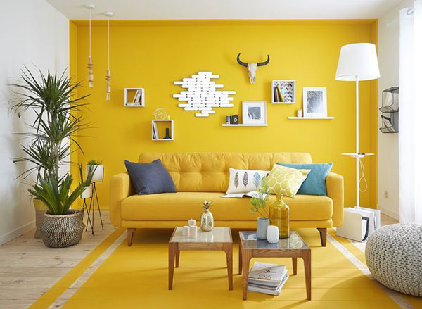 Things In Mind Before PickingThe Right Wall Paint Colour