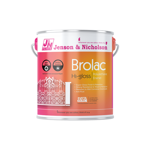 Brolac Hi-Gloss