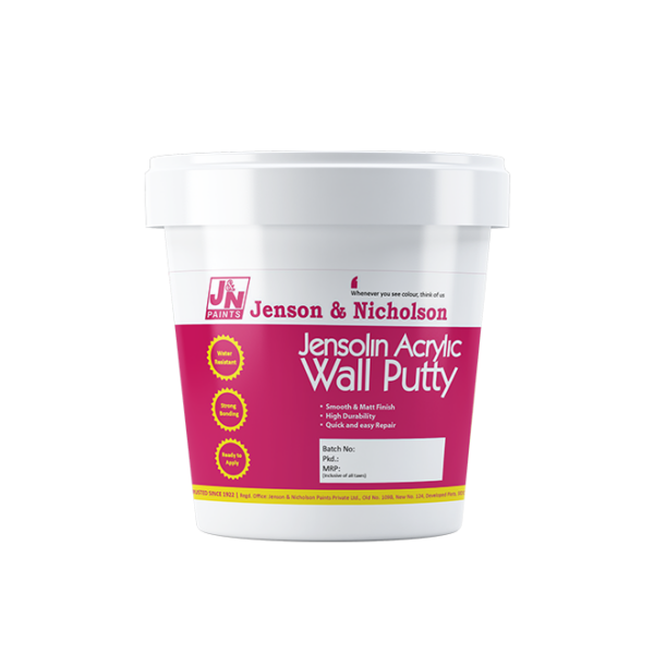 Jenson Acrylic Wall Putty