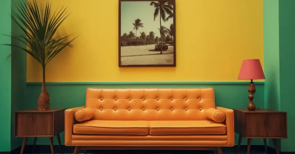 best color for living room walls