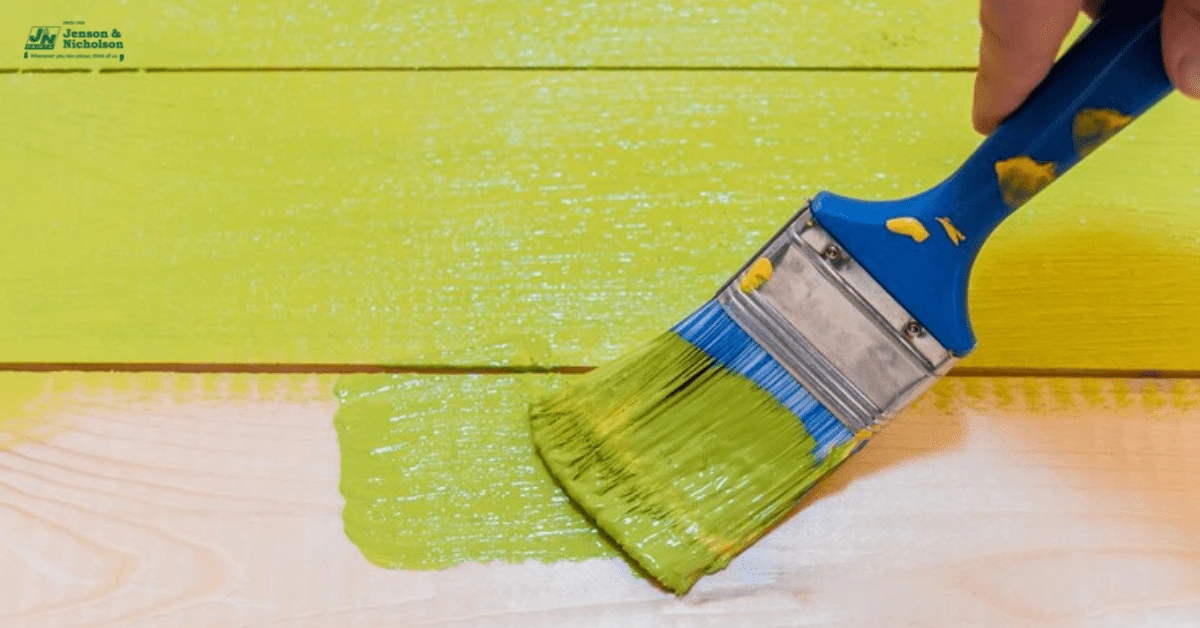 best waterproof paint for wood