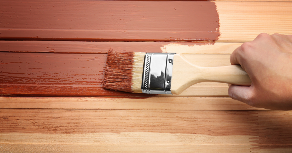 best waterproof paint for wood