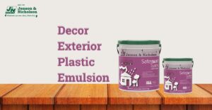 decor exterior plastic emulsion